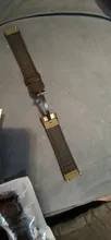 Avis clients – Bracelet cuir silicone magnétique Samsung Galaxy Watch 4 à 7