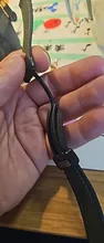 Avis clients – Bracelet cuir silicone magnétique Samsung Galaxy Watch 4 à 7