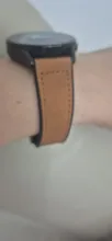 Avis clients – Bracelet cuir silicone magnétique Samsung Galaxy Watch 4 à 7