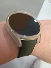 Avis clients – Bracelet cuir silicone magnétique Samsung Galaxy Watch 4 à 7