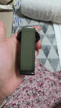 Avis clients – Bracelet cuir silicone magnétique Samsung Galaxy Watch 4 à 7