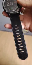 Avis clients – Bracelet cuir silicone Quickfit 22 à 26 mm