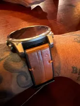 Avis clients – Bracelet cuir silicone Quickfit 22 à 26 mm