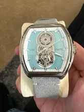 Avis clients – Bracelet cuir suédé vintage 14 à 22 mm à dégagement rapide