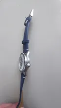 Avis clients – Bracelet cuir suédé vintage 14 à 22 mm à dégagement rapide
