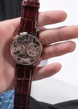 Avis clients – Bracelet cuir universel 12 à 22 mm remplacement
