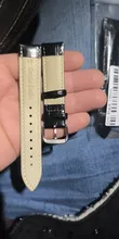 Avis clients – Bracelet cuir universel 12 à 22 mm remplacement