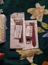 Avis clients – Bracelet cuir universel 12 à 22 mm remplacement