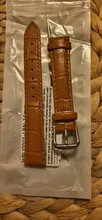 Avis clients – Bracelet cuir universel 12 à 22 mm remplacement