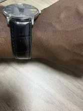 Avis clients – Bracelet cuir universel 12 à 22 mm remplacement