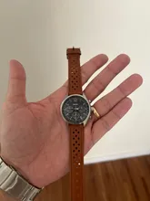 Avis clients – Bracelet cuir universel 18 à 22 mm doux et respirant