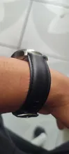 Avis clients – Bracelet cuir vache 18 à 24 mm dégagement rapide