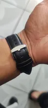 Avis clients – Bracelet cuir vache 18 à 24 mm dégagement rapide