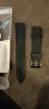 Avis clients – Bracelet cuir vache 18 à 24 mm rétro rapide