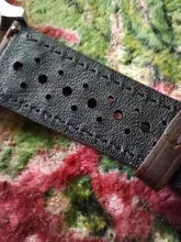 Avis clients – Bracelet cuir vache 18 à 24 mm rétro rapide