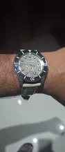 Avis clients – Bracelet cuir vache gris 14 à 21 mm souple