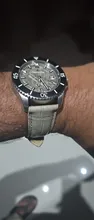 Avis clients – Bracelet cuir vache gris 14 à 21 mm souple