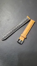 Avis clients – Bracelet cuir vache vintage 14 à 24 mm à dégagement rapide