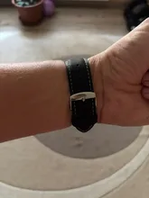 Avis clients – Bracelet cuir vache vintage 14 à 24 mm à dégagement rapide