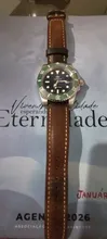 Avis clients – Bracelet cuir vache vintage 14 à 24 mm à dégagement rapide