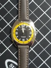 Avis clients – Bracelet cuir vache vintage 14 à 24 mm à dégagement rapide
