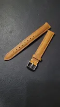 Avis clients – Bracelet cuir vache vintage 14 à 24 mm à dégagement rapide