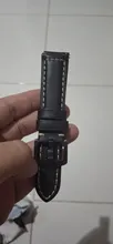 Avis clients – Bracelet cuir veau 20 à 24 mm pour Huawei et Samsung