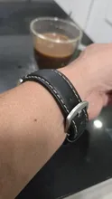 Avis clients – Bracelet cuir veau 20 à 24 mm pour Huawei et Samsung