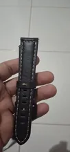 Avis clients – Bracelet cuir veau 20 à 24 mm pour Huawei et Samsung