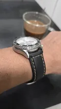Avis clients – Bracelet cuir veau 20 à 24 mm pour Huawei et Samsung