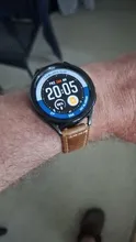 Avis clients – Bracelet cuir veau 20 à 24 mm pour Huawei et Samsung