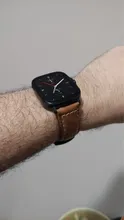 Avis clients – Bracelet cuir veau 20 à 24 mm pour Huawei et Samsung