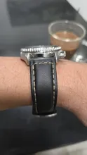 Avis clients – Bracelet cuir veau 20 à 24 mm pour Huawei et Samsung