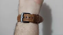 Avis clients – Bracelet cuir veau 20 à 24 mm pour Huawei et Samsung