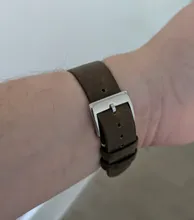 Avis clients – Bracelet cuir vintage 18 à 22 mm