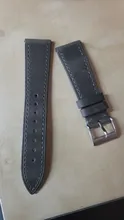 Avis clients – Bracelet cuir vintage 18 à 24 mm à dégagement rapide