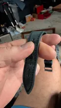Avis clients – Bracelet cuir vintage 18 à 24 mm à dégagement rapide