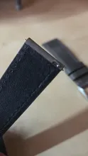 Avis clients – Bracelet cuir vintage 18 à 24 mm à dégagement rapide