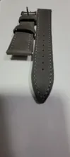 Avis clients – Bracelet cuir vintage 18 à 24 mm à dégagement rapide