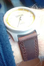 Avis clients – Bracelet cuir vintage 18 à 24 mm à dégagement rapide