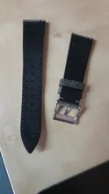 Avis clients – Bracelet cuir vintage 18 à 24 mm à dégagement rapide