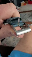 Avis clients – Bracelet cuir vintage 18 à 24 mm à dégagement rapide