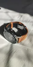 Avis clients – Bracelet cuir vintage 18 à 24 mm avec boucle papillon