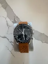 Avis clients – Bracelet cuir vintage 18 à 24 mm avec boucle papillon