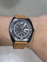 Avis clients – Bracelet cuir vintage 18 à 24 mm avec boucle papillon