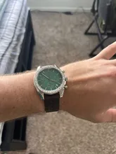 Avis clients – Bracelet cuir vintage 18 à 24 mm avec boucle papillon
