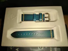 Avis clients – Bracelet cuir vintage pour montre 18 à 26 mm