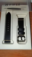 Avis clients – Bracelet cuir vintage pour montre 18 à 26 mm