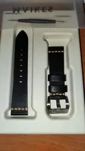 Avis clients – Bracelet cuir vintage pour montre 18 à 26 mm