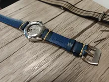 Avis clients – Bracelet cuir vintage pour montre 18 à 26 mm